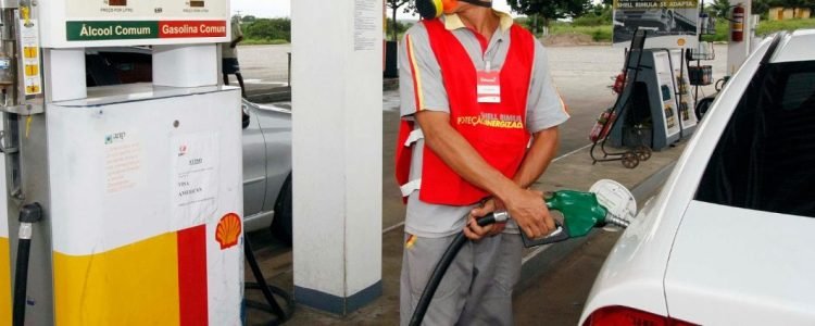 perdas visuais em frentistas de postos