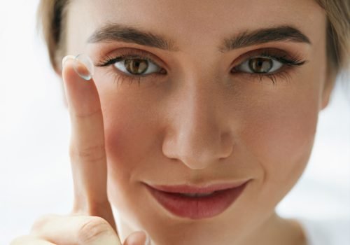 lente de contato otica guaruja bairro ipiranga